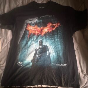 The Dark Night Trilogy Graphic T-Shirt